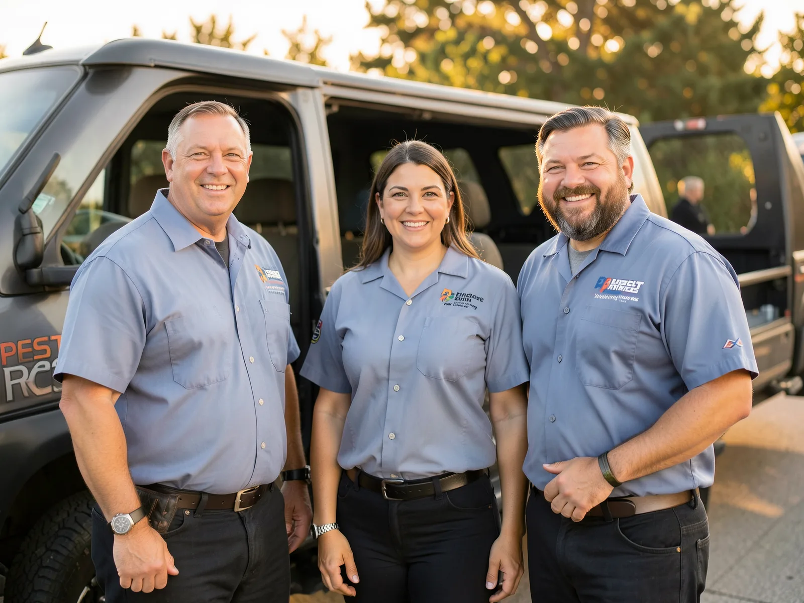 Pest Control company in Collbran, CO